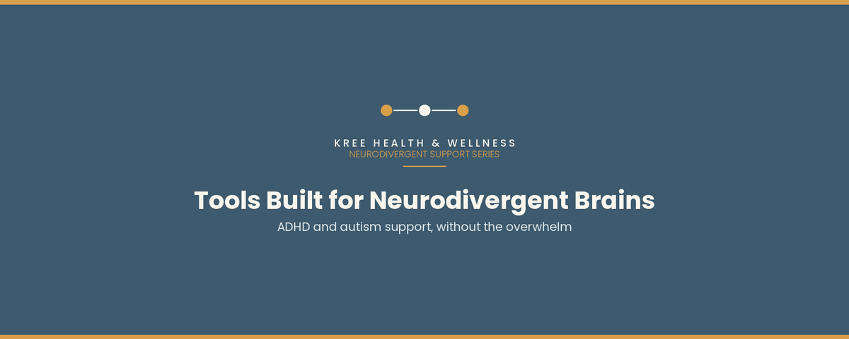 Neurodivergent Support Series