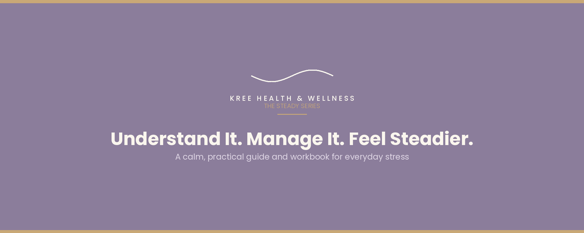 Steady — Stress Management